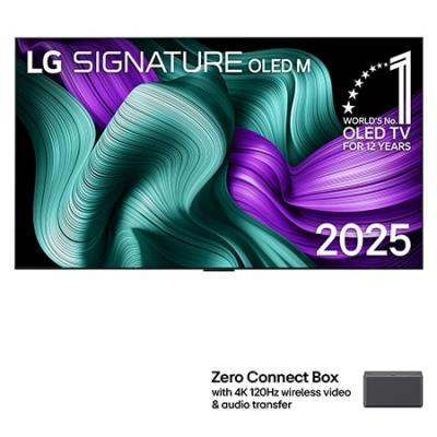 LG TV  OLED evo M5 OLED97M59LA 245 cm 4K UHD 2025