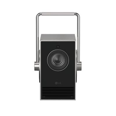 LG Videoprojecteur CineBeam Q Laser 4K UHD 600 Lumens ANSI