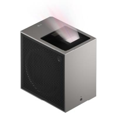 LG CineBeam S Laser 4K UHD 500 Lumens ANSI Ultra Courte Focale