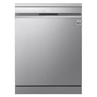 LG Lave vaisselle 60 cm  DF587HVS 14 couverts 60.0cm 43db Gris