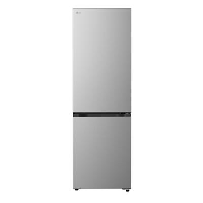 LG  R&eacute;frig&eacute;rateur combin&eacute; 60cm 333l nofrost silver - GBBSJ10DPY