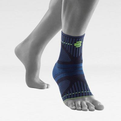 BAUERFEIND  Sports Ankle Support Dynamic Bandage Noir