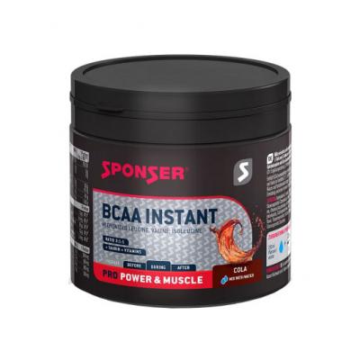 SPONSER SPORT FOOD BCAA Instant - Cola (200g) 