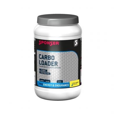 SPONSER Carbo Loader - Citrus-Orange (1200g) 