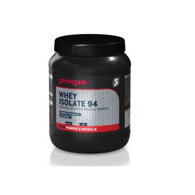 SPONSER SPORT FOOD Whey Isolate 94 Schokolade (425g) 
