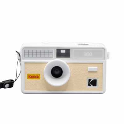KODAK Appareil Photo Argentique  i60 Pellicule 35mm Beige
