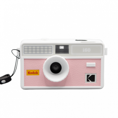 KODAK Appareil Photo Argentique  i60 Pellicule 35mm Rose