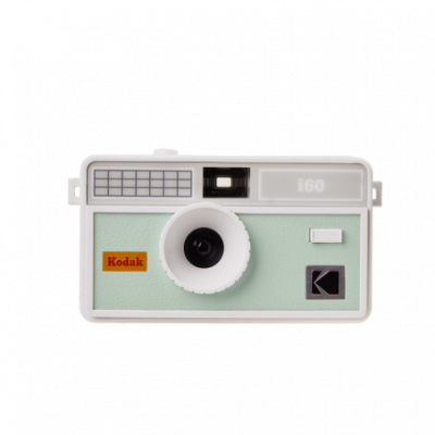 KODAK Appareil Photo Argentique  i60 Pellicule 35mm Vert Menthe