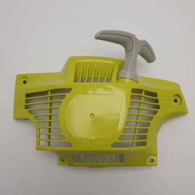 RYOBI Lanceur complet d'origine pour Tron&ccedil;onneuse 
