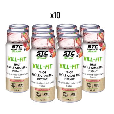STC NUTRITION Kill-fit&reg; shot - 
