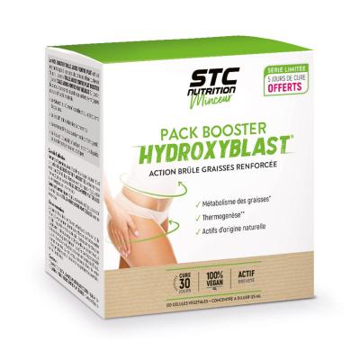 STC NUTRITION Pack booster hydroxyblast&reg; - 