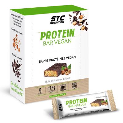 STC NUTRITION  - Protein Bar Vegan