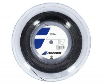 BABOLAT Cordage de tennisrpm bobine 200m noirnoir84994