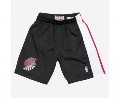 MITCHELL AND NESS Short Swingman NBA Portland Trail Blazers