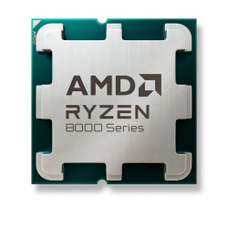 AMD  Ryzen 7 8700f Processeur 4,1 Ghz 16 Mo L3 