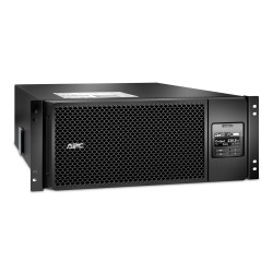 APC  Smart-UPS On-Line Double-conversion (en ligne) 6 kVA SRT6KRMXLI