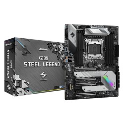  Asrock x299 steel legend X299 STEEL LEGEND