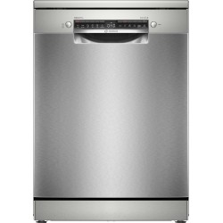 BOSCH S&eacute;rie 4 Lave-vaisselle pose libre 60 cm Inox