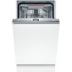 BOSCH  Serie 4 Spv4emx25e Lave-vaisselle Enti&egrave;rement Int&eacute;gr&eacute; 10 Couverts C 