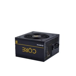 CHIEFTEC  Core 500W ATX 12V 80 Plus Gold Active PFC 120mm Silent Fan