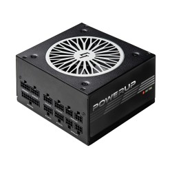 CHIEFTEC Alimentation atx powerup gpx-850fc - 850w (noirblanc) GPX-850FC