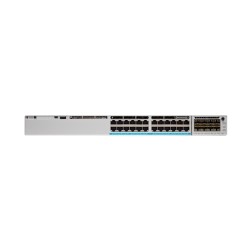 Cisco Catalyst 9300 - Network Advantage - commutateur - 24 ports - Gere - Montable sur rack