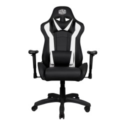 COOLER MASTER  caliber r1 cmi-gcr1-2019w si&egrave;ge de jeu universel 5 roue noir blanc