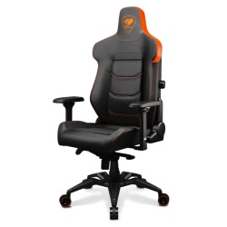 COUGAR Chaise de jeu  armor evo orange