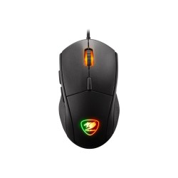 NON RENSEIGNE Souris Gaming avec LED Cougar Minos X5 12000 DPI Noir
