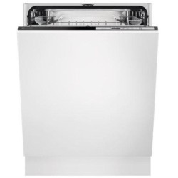 ELECTROLUX  EEA17200L Lave Vaisselle 1950W 13L 49dB Int&eacute;gr&eacute; Commande Frontale Acier Inoxydable Blanc