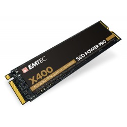 EMTEC Power Pro X400 - SSD - 1 To - interne - M.2 2280 - PCIe 4.0 x4 (NVMe)