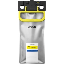 EPSON Mod&egrave;le du produit : workforce pro emep-c800r yellow xxl ink C13T11P440 