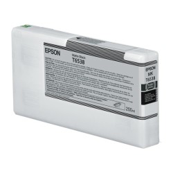 EPSON  C13T65380N cartouche d'encre 1 pi&egrave;ce(s) Original Noir mat