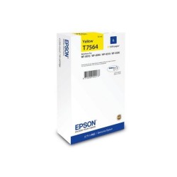 EPSON Cartouche d'encre originale  c13t75644n jaune C13T75644N 