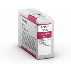 EPSON Inksinglepack vivid mgt ultrachrome C13T85030N 