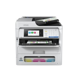 EPSON  WorkForce Pro EM-C800RDWF Jet d'encre A4 4800 x 1200 DPI 35 ppm Wifi