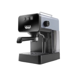 GAGGIA Espresso EG2111/64 Macchina per Caffe Style Grey Grigio - 