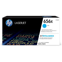 HP  656X Toner Cyan Original CF461X