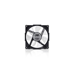 IN WIN Ventilateur  Aurora RGB-LED, 120mm Noir/Blanc 0,000000
