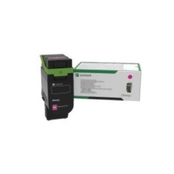 LEXMARK  75M2HM0 Cartouche de toner 1 pi&egrave;ce(s) Original Magenta
