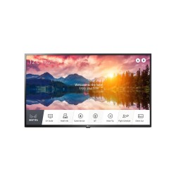 LG  43'' Uhd Hotel Tv 109,2 Cm (43") 4k Ultra Hd Smart Tv Noir 20 W