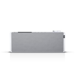 LOEWE Enceinte connect&eacute;e  KLANG S3 GRIS CLAIR