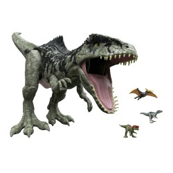 MATTEL Jurassic World Super Colossal Giant Dino Vert 4 Years