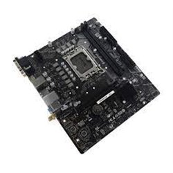 BIOSTAR  B760MX2-E Pro D4, Socket 1700 carte m&egrave;re