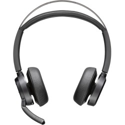  POLY Micro-casque VFOCUS2 USB-C BT St&eacute;r&eacute;o