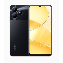 REALME  C51 4 Go/128 Go Noir (Carbon Black) Double SIM RMX3830