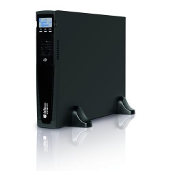 RIELLO  Vision Dual UPS 2200VA 1980W - Ligne 10` Interactive 8x IEC 320, 1x C19, USB 2.0, RS-232