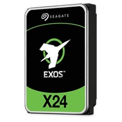 SEAGATE  Exos X24 16 To - Disque dur SAS 7200 tr/min - ST16000NM007H
