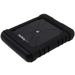 STARTECH.COM Startech S251bru33 Sata To Usb-a 3.0 Hdd/ssd External Case 2.5&acute;&acute;+uasp Noir