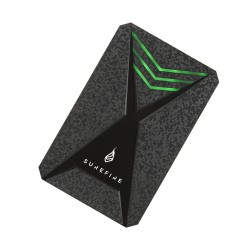 VERBATIM Surefire 53681 disque dur de gaming externe 1 noir